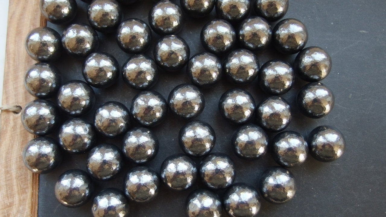 Cal. .702 | Rolled lead ball for musket