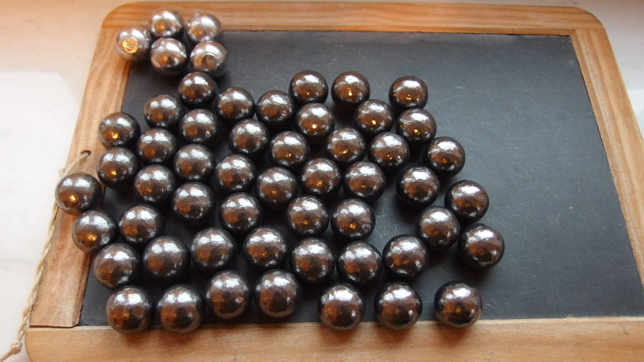 Cal. .762 | Rolled lead ball/musket