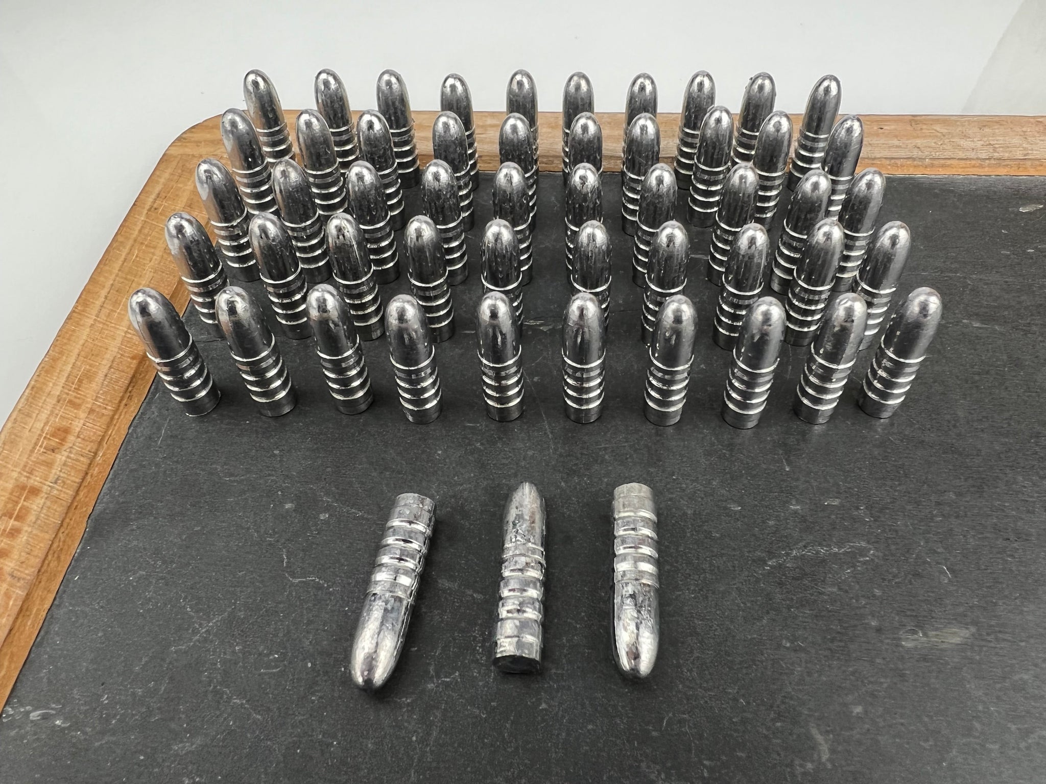 Cal.264 | Contrôle de gaz pour étages longs / Schwedenmauser