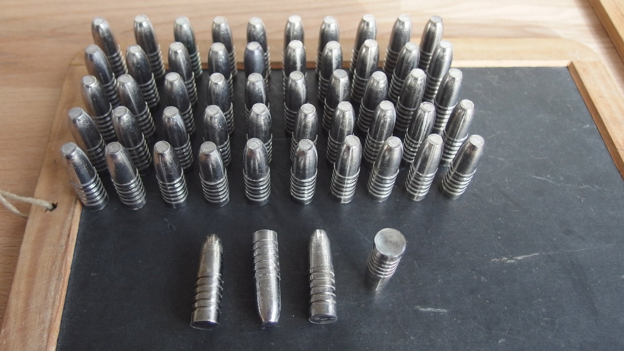 Cal. .402 | Long Bullet Heavy