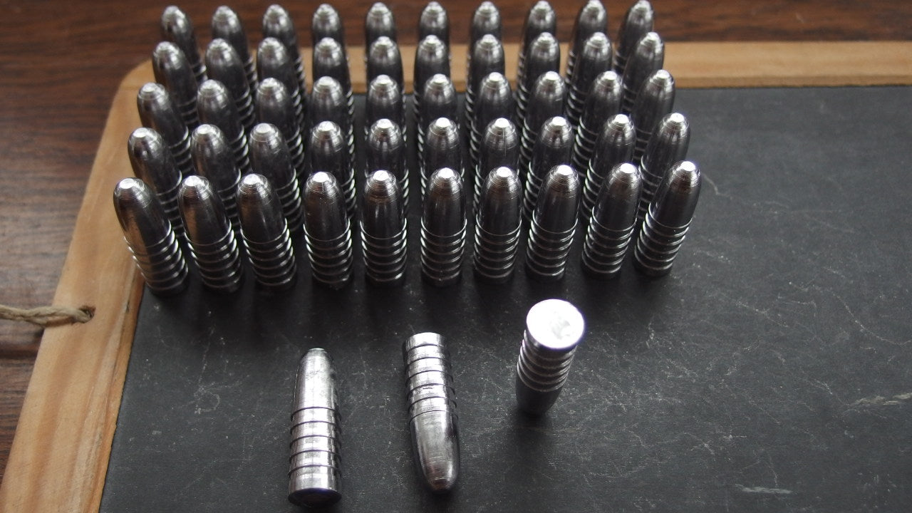 Cal. .407 | Long bullet Hensel