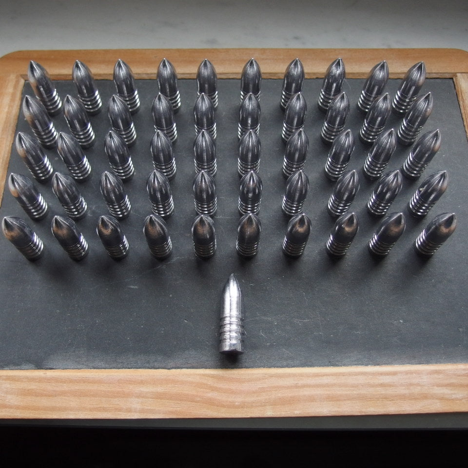 Cal. .409 | Long bullet Gibbs