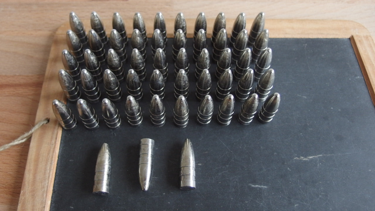 Cal. .412 | long storey