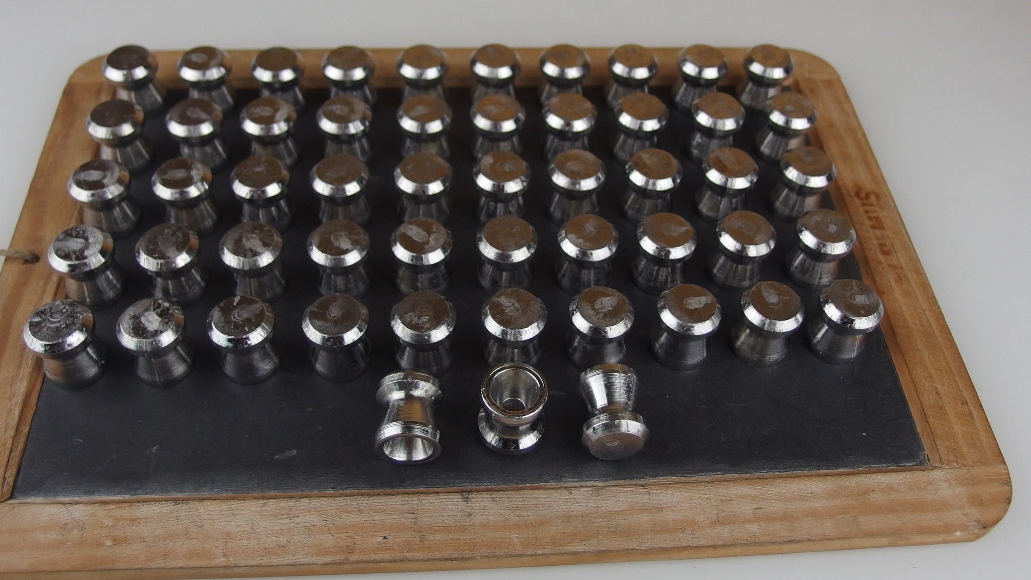 Cal. .682 (.12) | Slug Diabolo