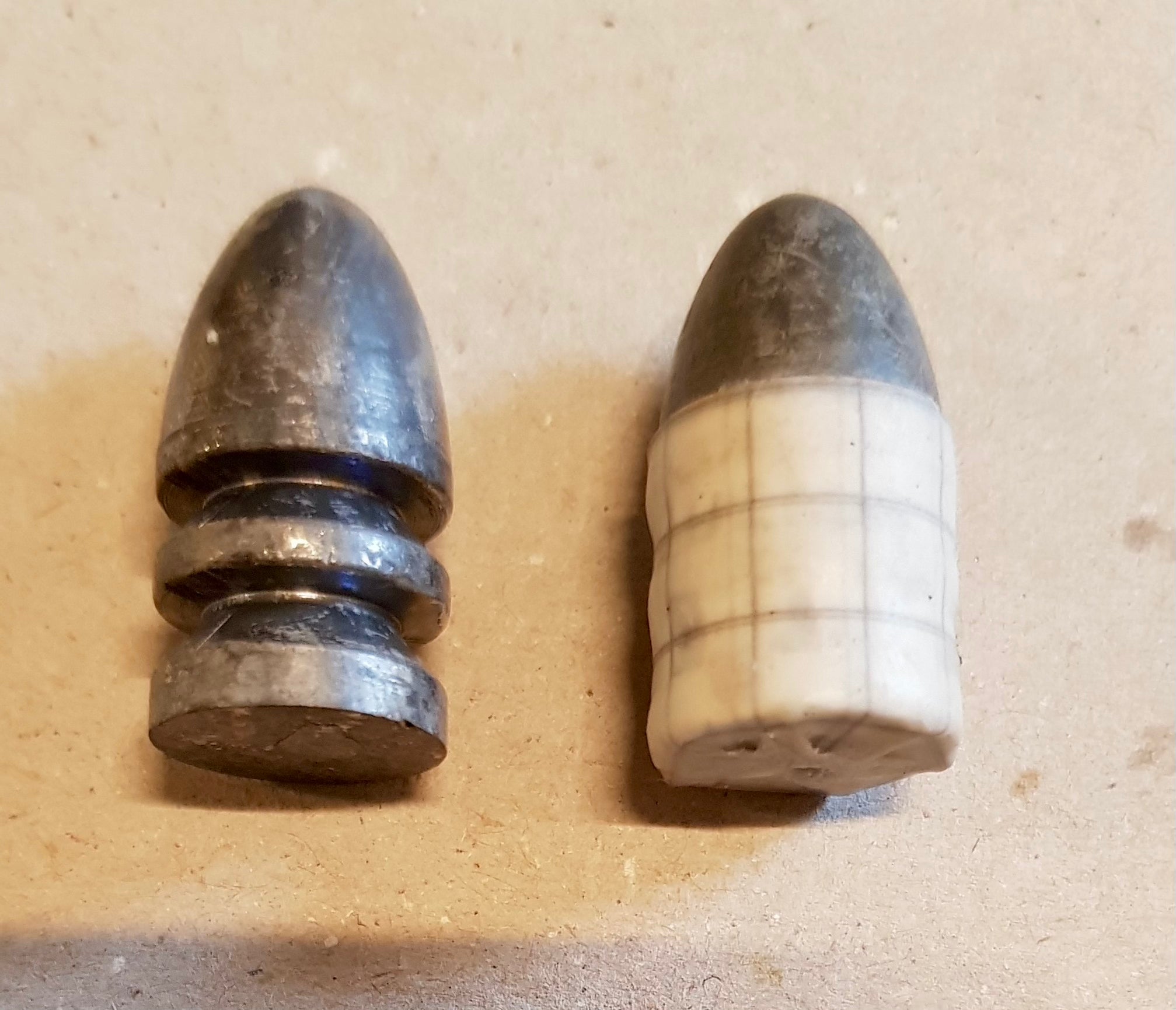 Cal. .544 | Lorenz compression bullet
