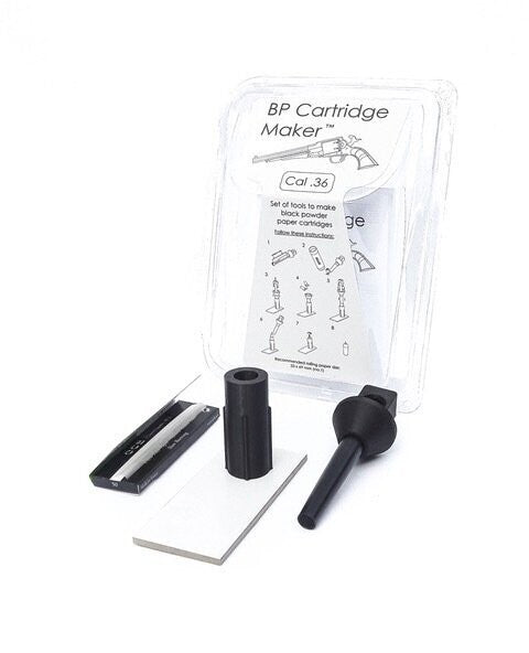 Paper cartridges manufacturer cal. .36